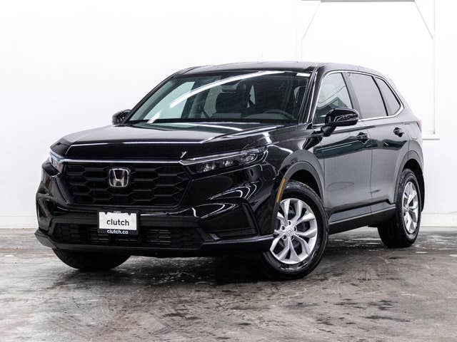 Honda CR-V LX-B AWD