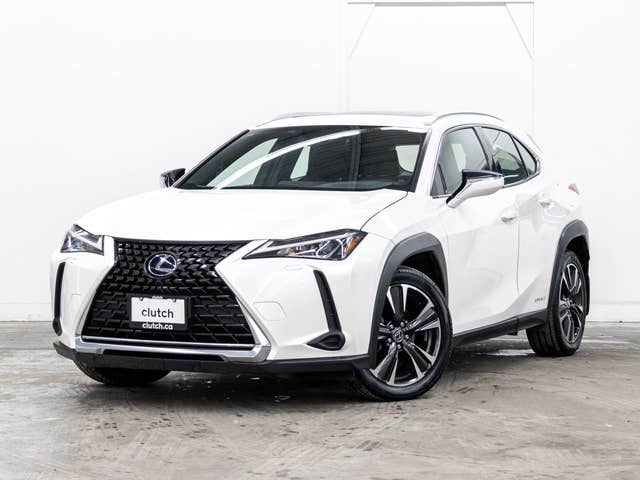 Lexus UX 250H Hybrid AWD