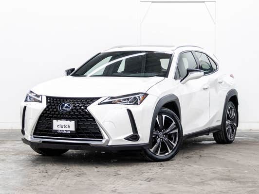 Lexus UX 250H Hybrid AWD