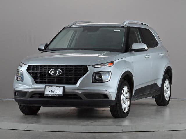 Hyundai Venue Preferred