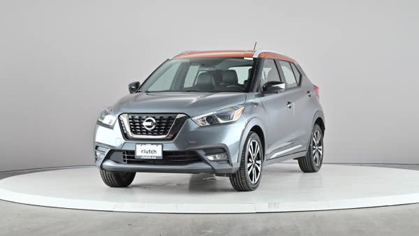 Nissan Kicks SR