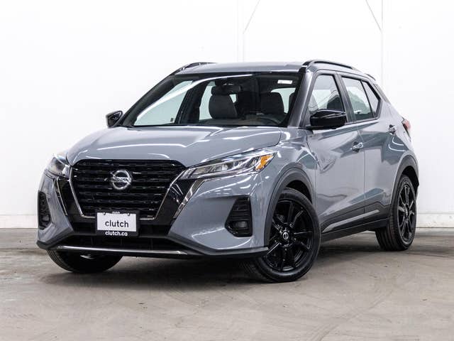 2021 Nissan Kicks
