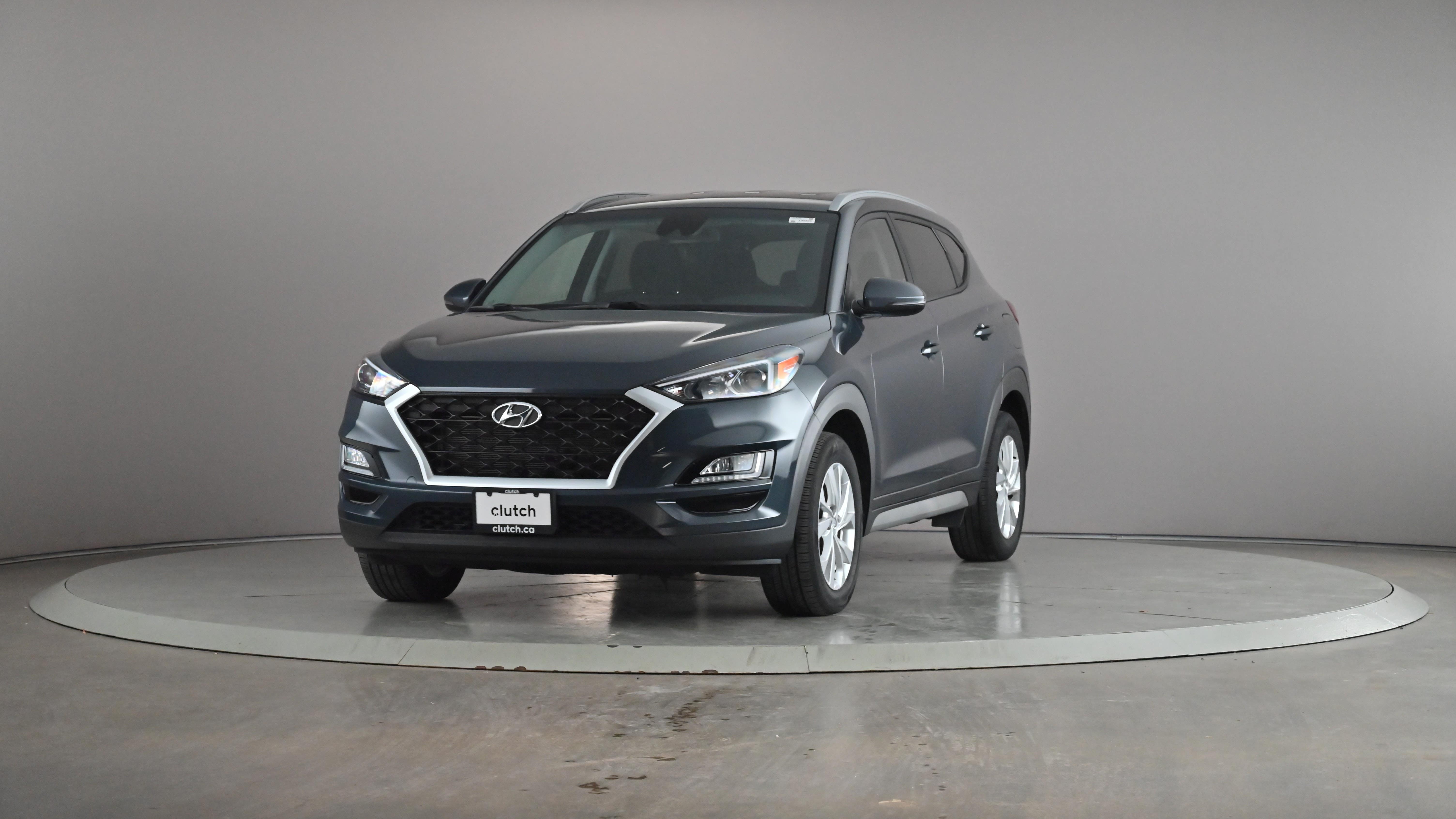 2021 Hyundai Tucson