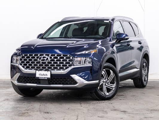 Hyundai Santa Fe Preferred AWD