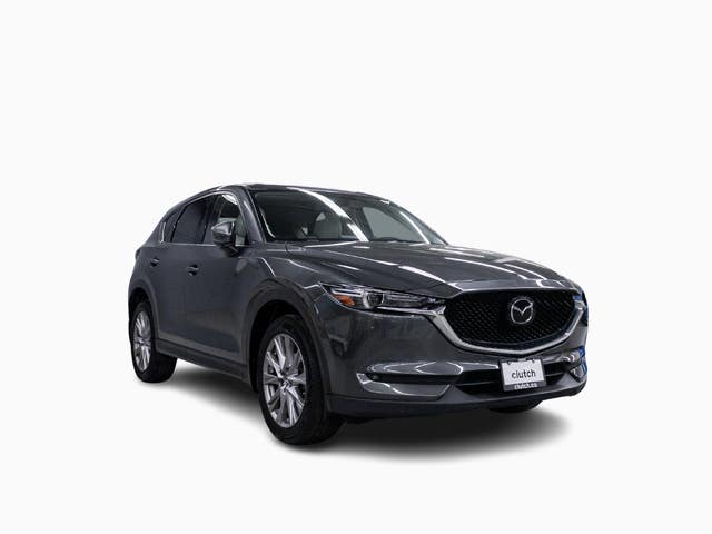2020 Mazda CX-5