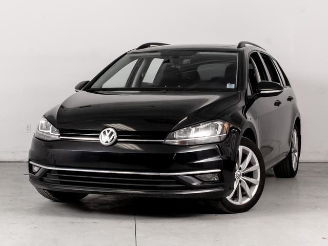 Volkswagen Golf SportWagen Comfortline