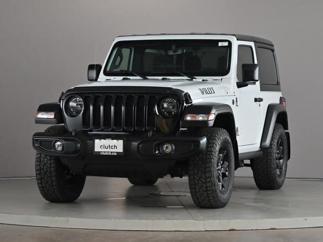 2022 Jeep Wrangler