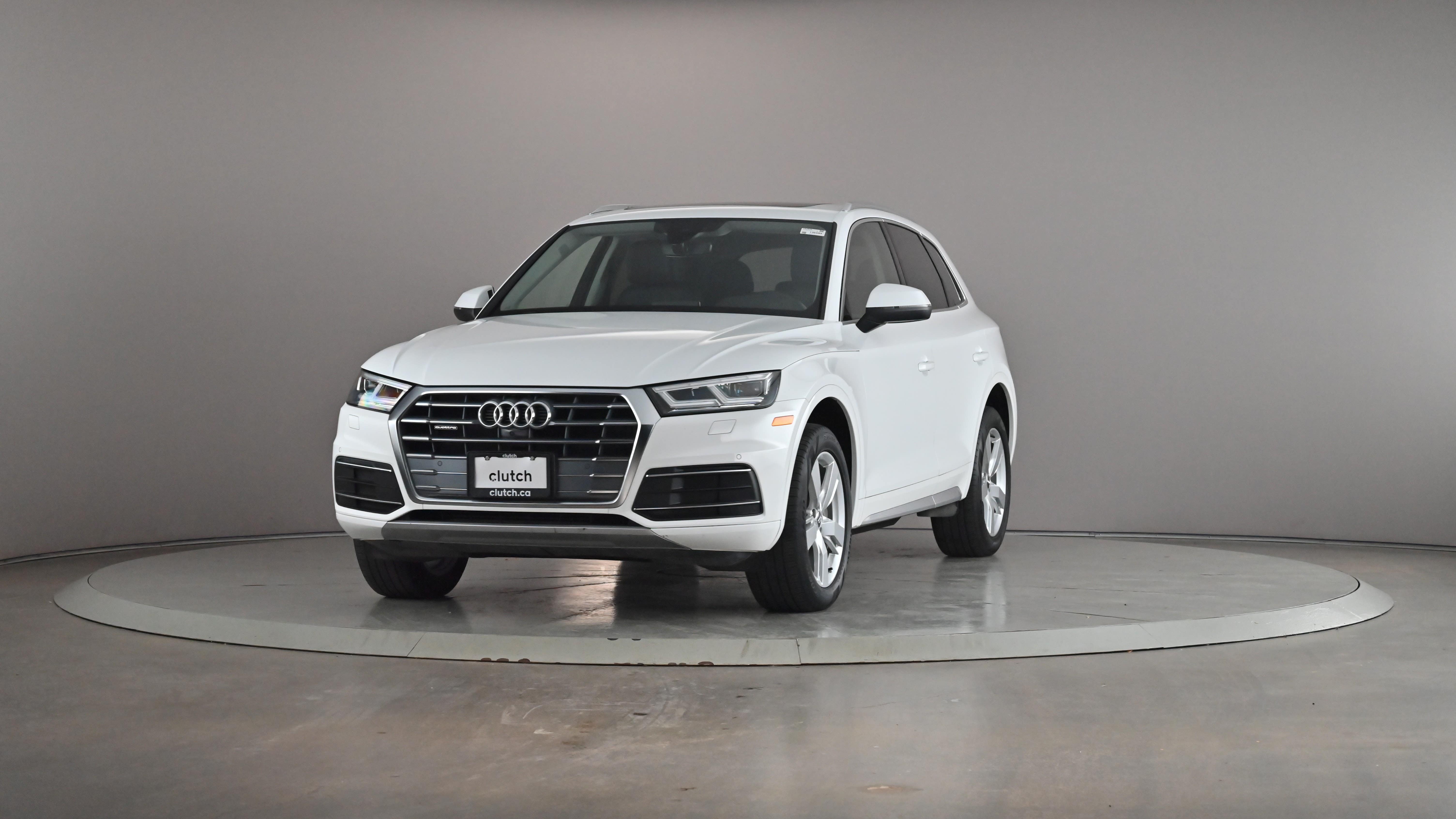 2020 Audi Q5