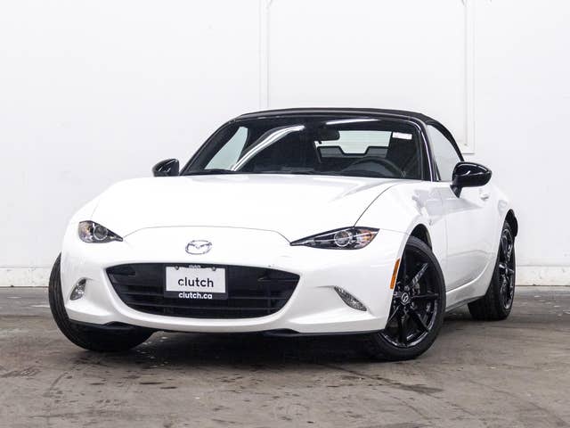 2022 Mazda MX-5