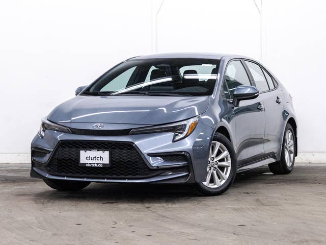 2024 Toyota Corolla