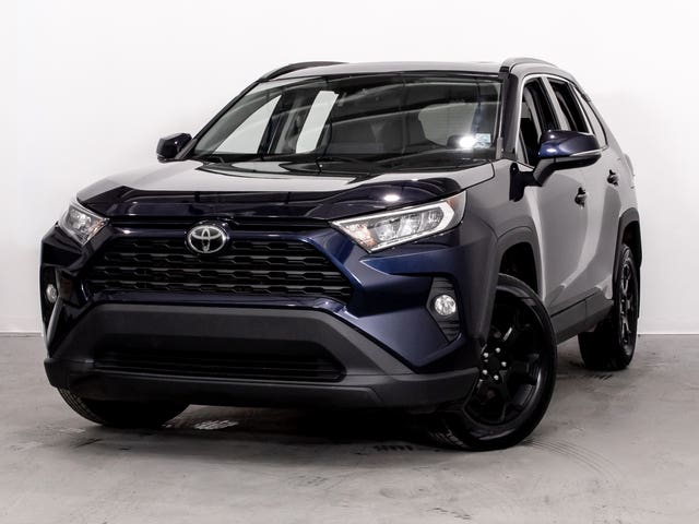 Toyota RAV4 XLE