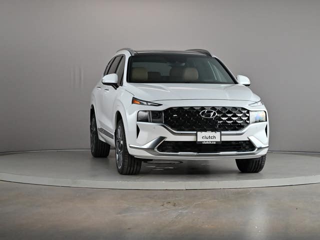 2023 Hyundai Santa Fe