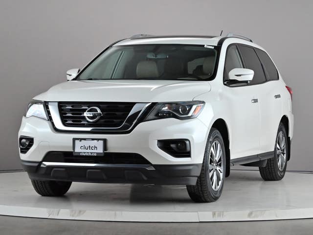 Nissan Pathfinder SL Premium 4WD
