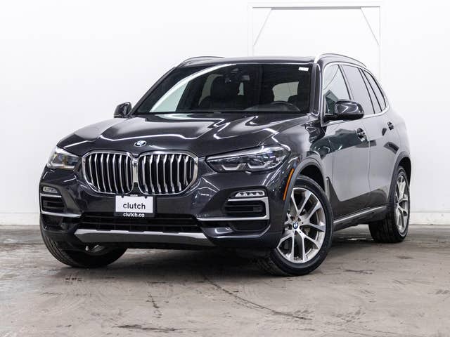 2021 BMW X5
