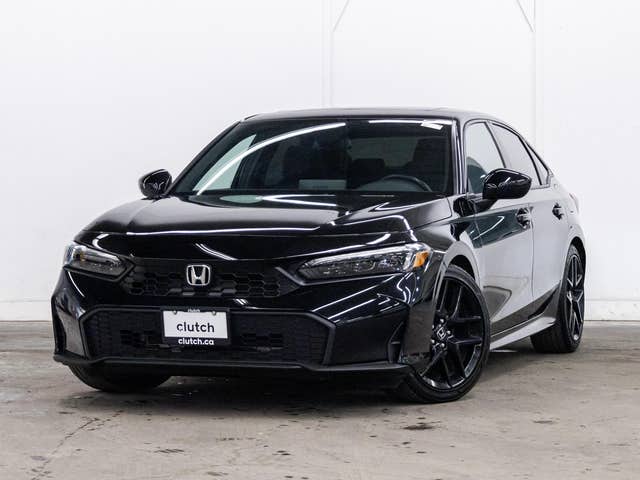 2025 Honda Civic