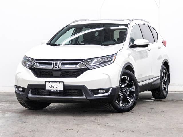 Honda CR-V Touring AWD