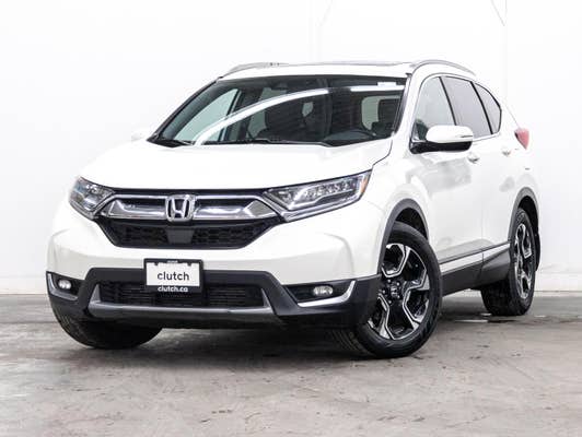 Honda CR-V Touring AWD