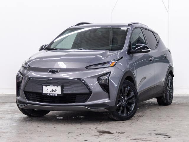 Chevrolet Bolt EUV LT