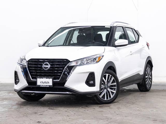 Nissan Kicks SV