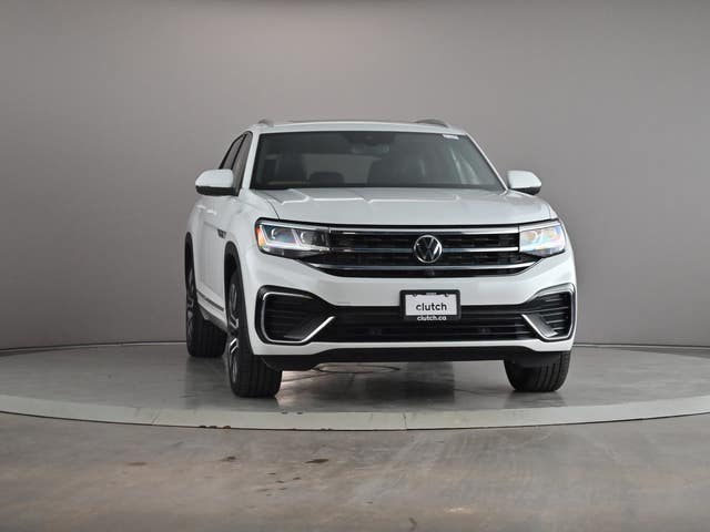 2023 Volkswagen Atlas Cross Sport