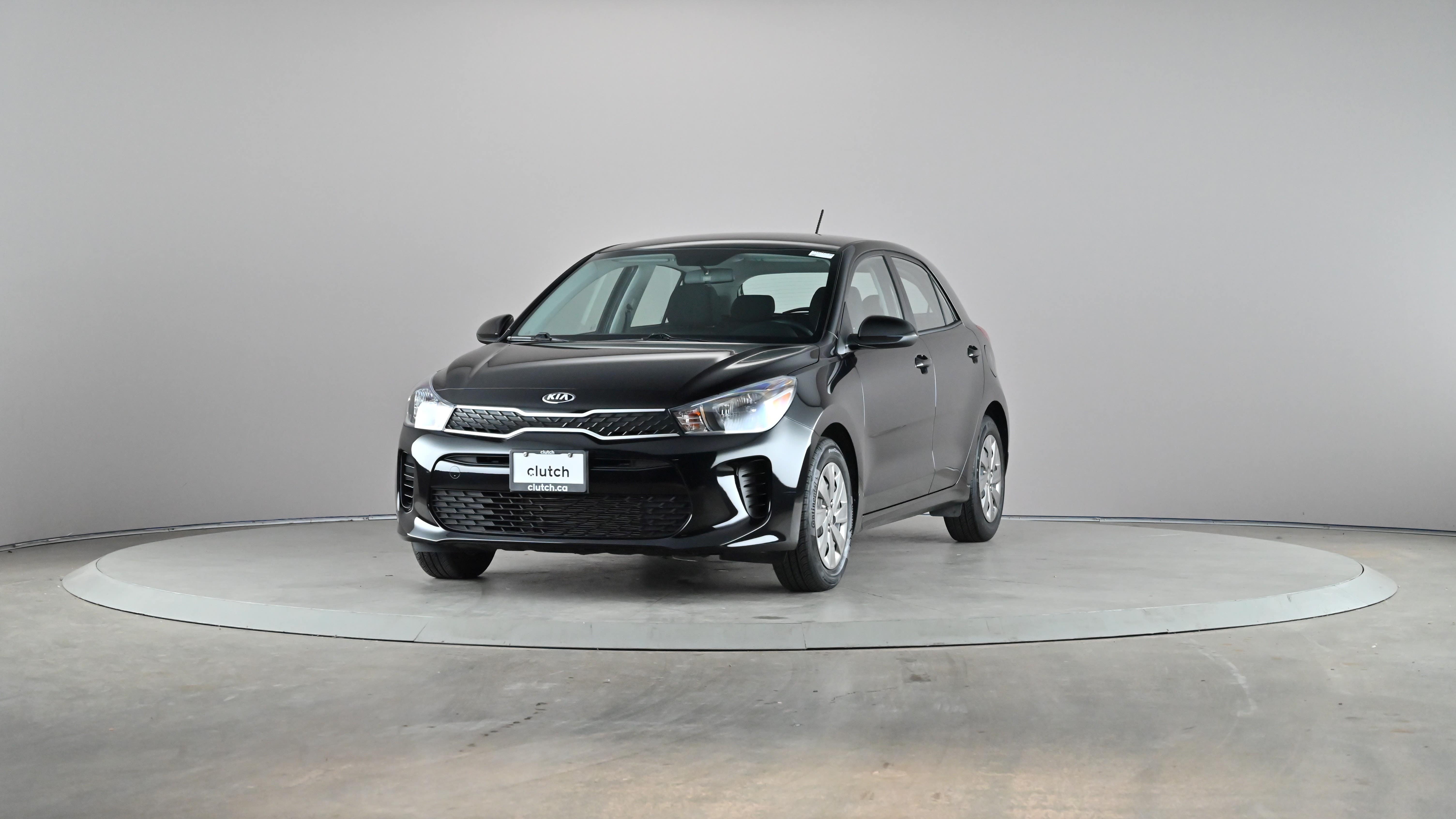 2020 Kia Rio