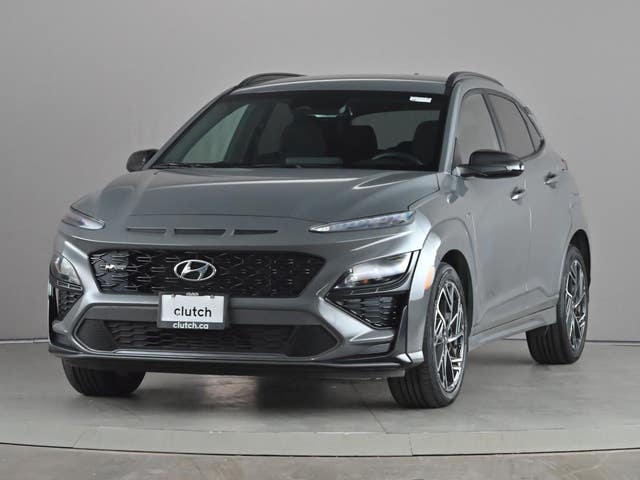 2023 Hyundai Kona