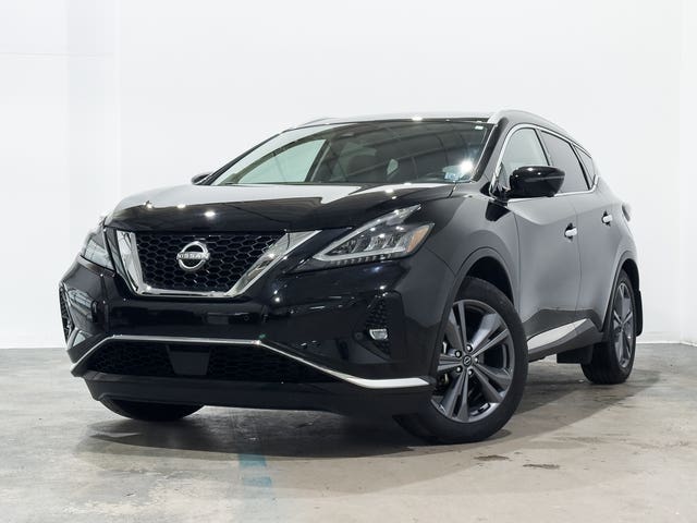 2024 Nissan Murano