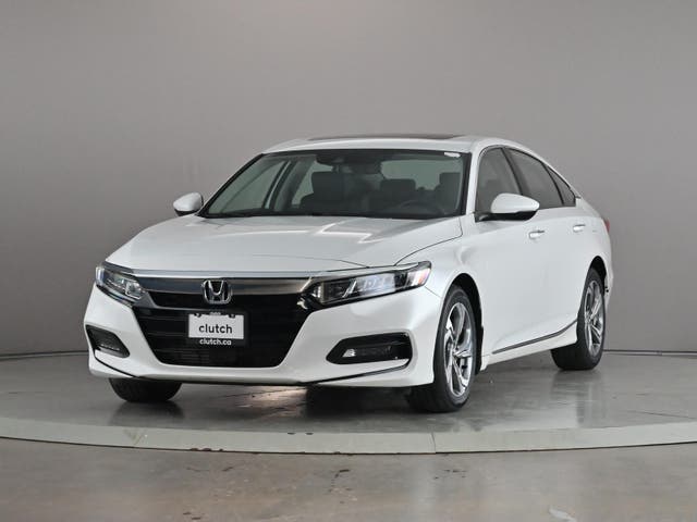 2020 Honda Accord