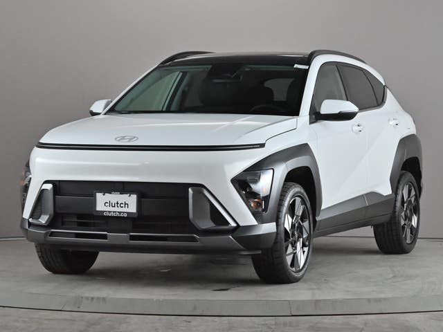 Hyundai Kona Preferred w/Trend Package