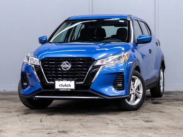 2021 Nissan Kicks