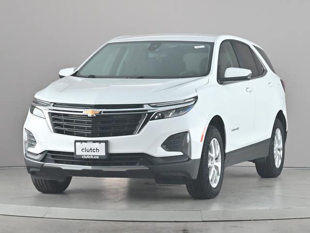 2023 Chevrolet Equinox