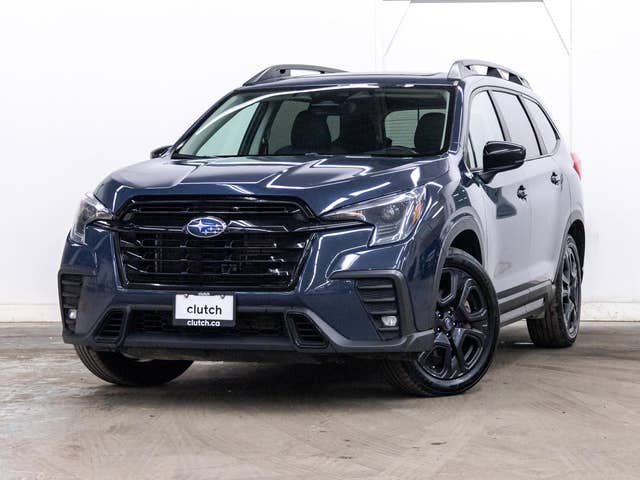 2024 Subaru Ascent