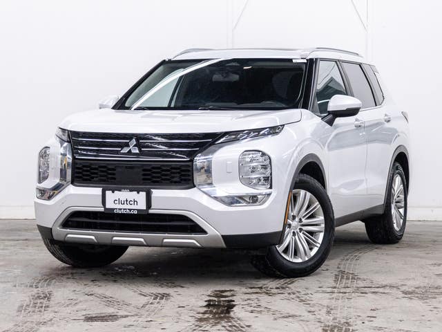 Mitsubishi Outlander SE