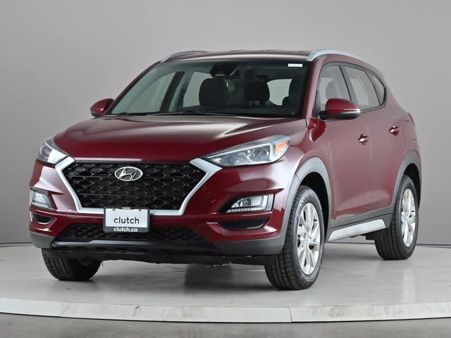Hyundai Tucson Preferred