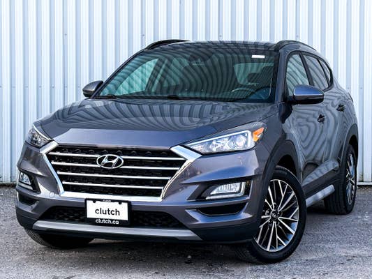Hyundai Tucson Luxury AWD