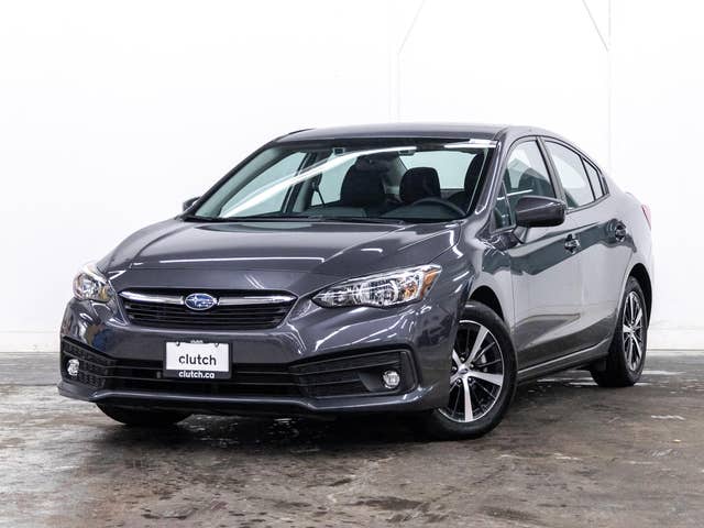 Subaru Impreza Touring AWD w/ Eyesight Pkg