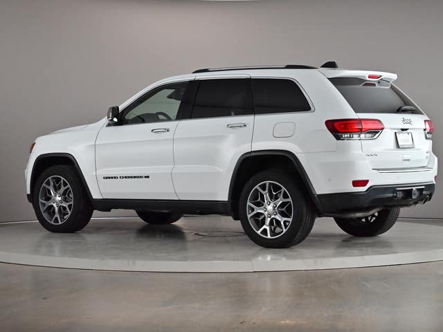 2022 Jeep Grand Cherokee WK