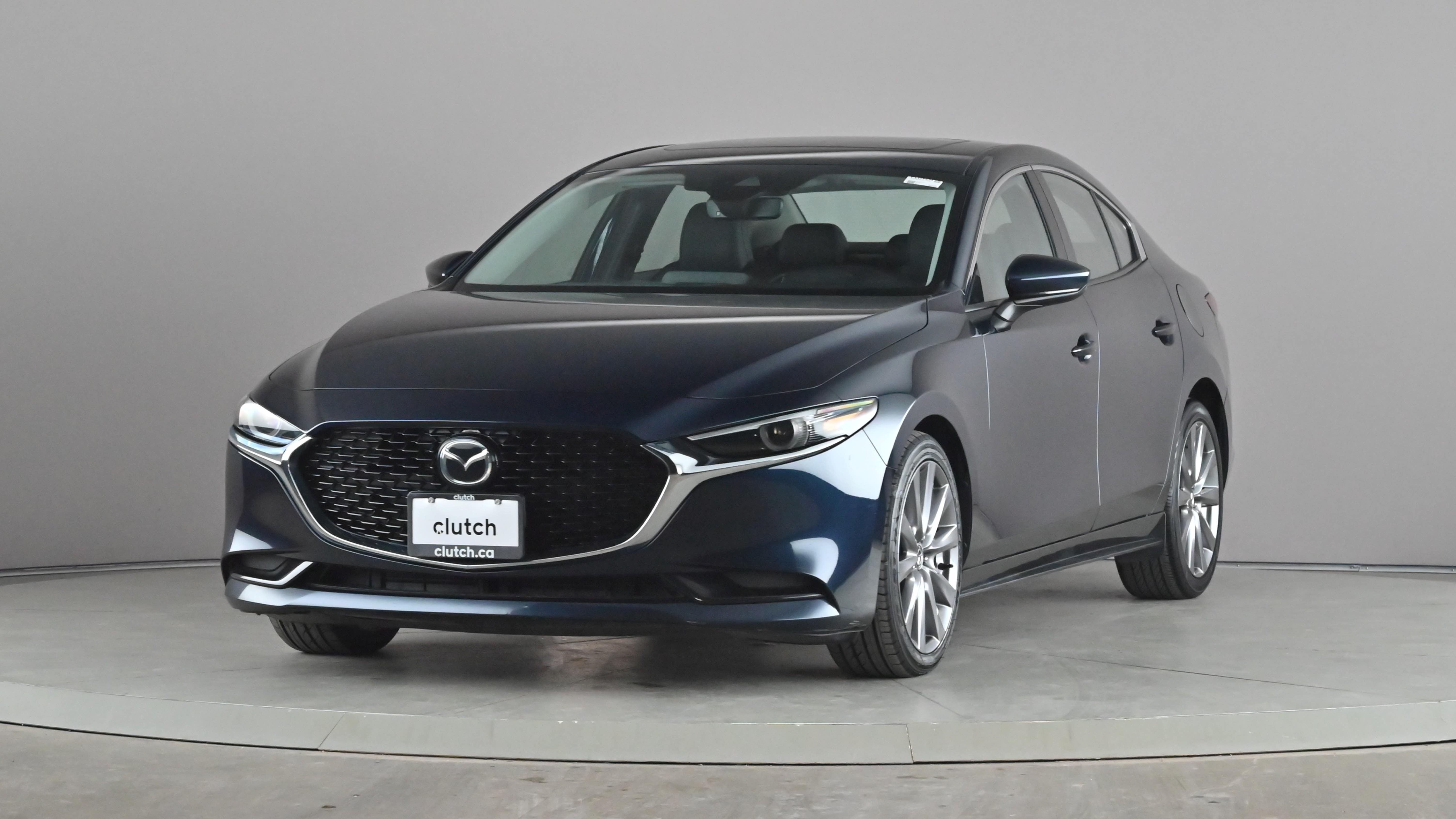 2019 Mazda MAZDA3 GT Sedan FWD