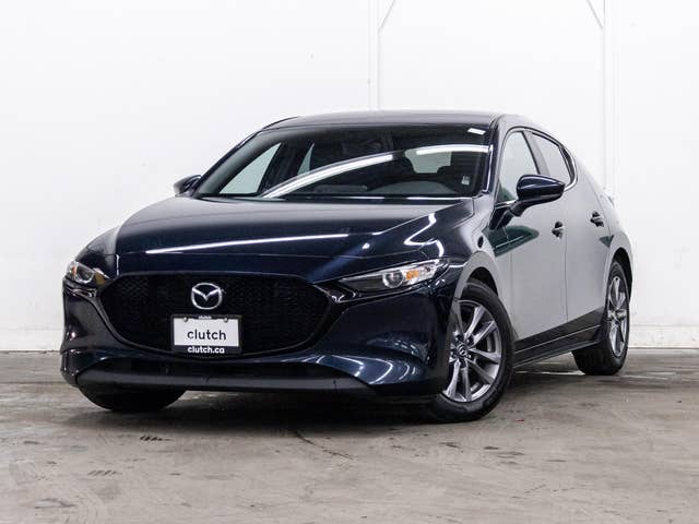 2021 Mazda Mazda3