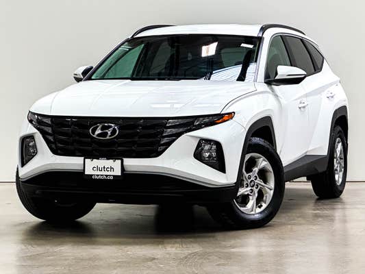 Hyundai Tucson Preferred AWD