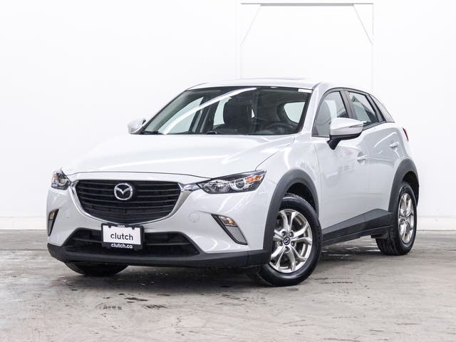 Mazda CX-3 GS AWD w/ Luxury Pkg