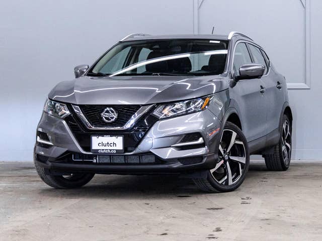 2022 Nissan Qashqai