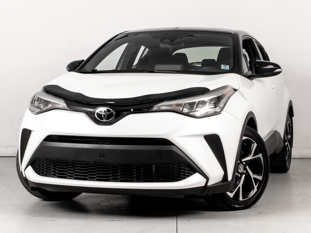 Toyota C-HR XLE Premium