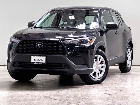 Toyota Corolla Cross L AWD