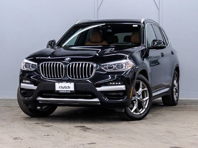 2021 BMW X3