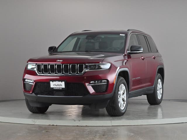2023 Jeep Grand Cherokee