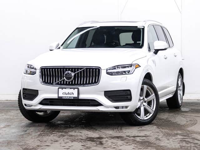 Volvo XC90 T6 Momentum 7-Seater