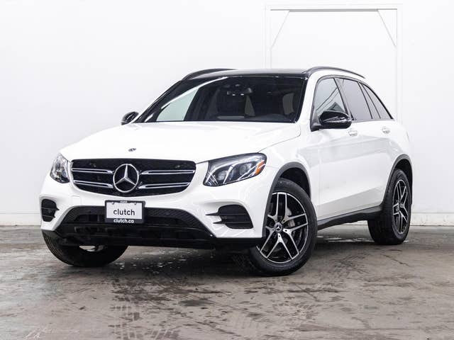 2019 Mercedes-Benz GLC