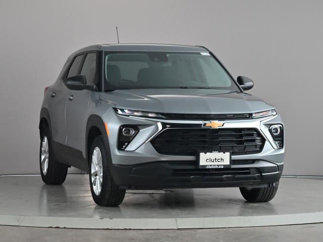 2024 Chevrolet Trailblazer