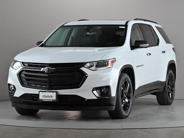 Chevrolet Traverse Premier AWD